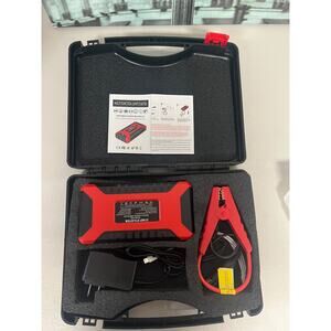 Multi-Function 12V Car Jump Starter with LED Light